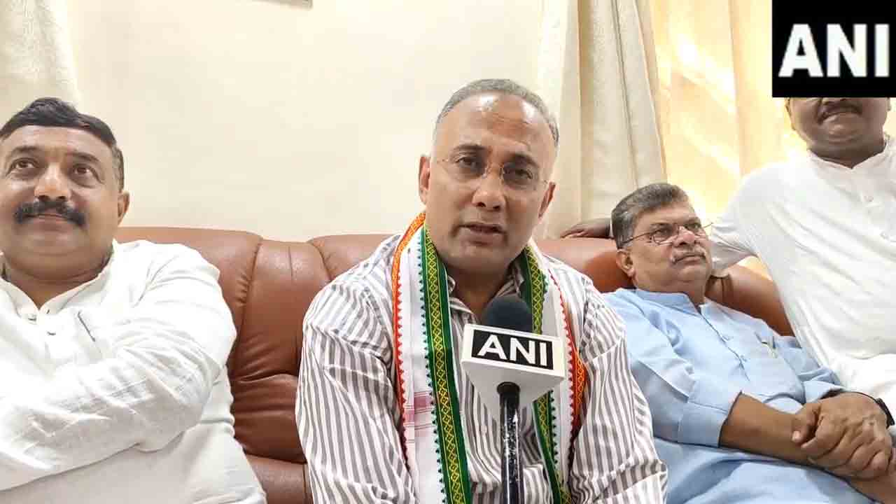 MUDA Scam | ముడా స్కామ్‌లో సిద్ధరామయ్య తప్పేం లేదు : కర్నాటక మంత్రి దినేష్‌ గుండూరావు