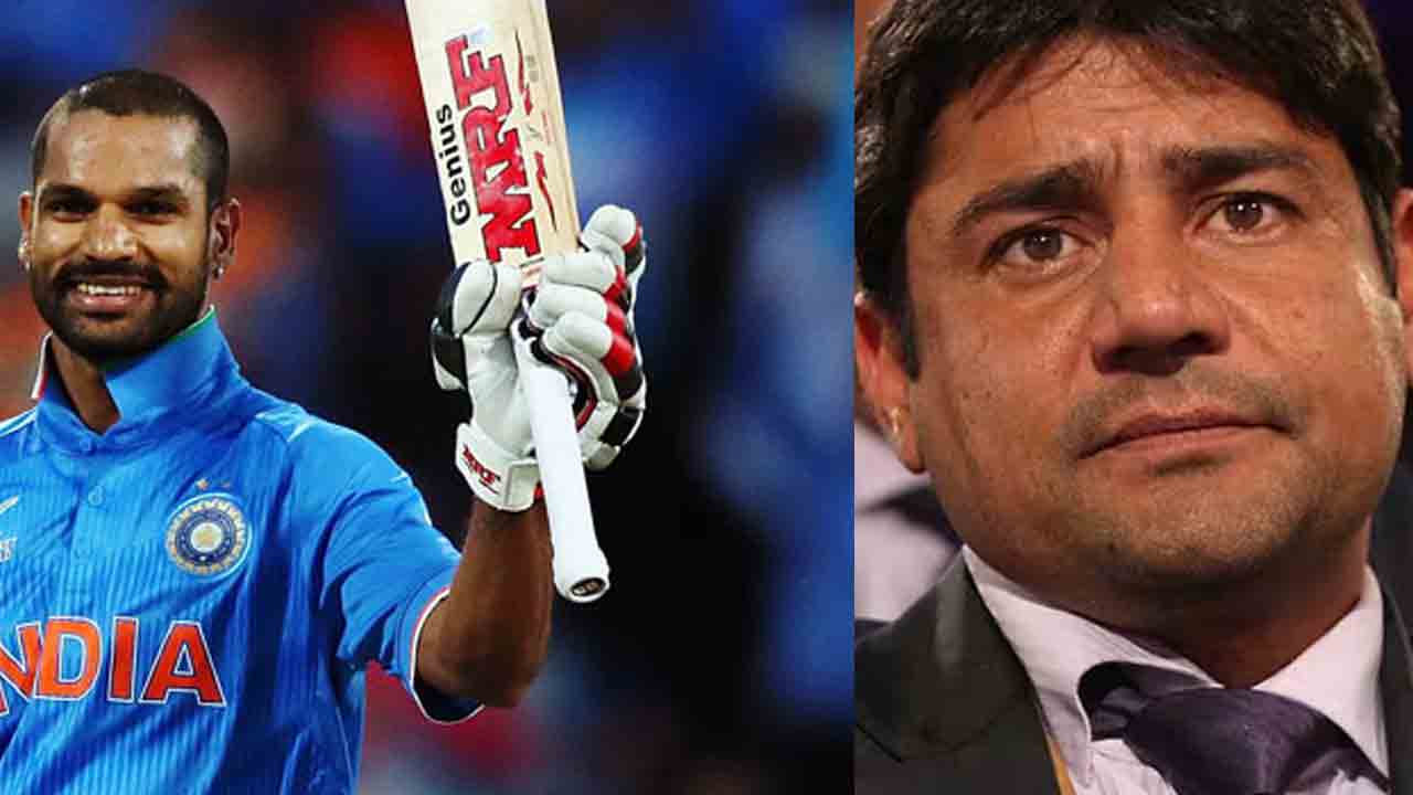 Shikhar Dhawan | ఫ‌న్నీ ధావ‌న్‌ ‘గ‌బ్బ‌ర్’ అయ్యాడిలా..?