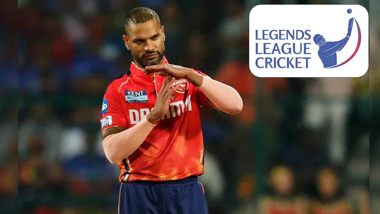 Shikhar Dhawan | రెండు రోజుల‌కే గుడ్ న్యూస్.. ఆ లీగ్‌లో దంచ‌నున్న ధావ‌న్