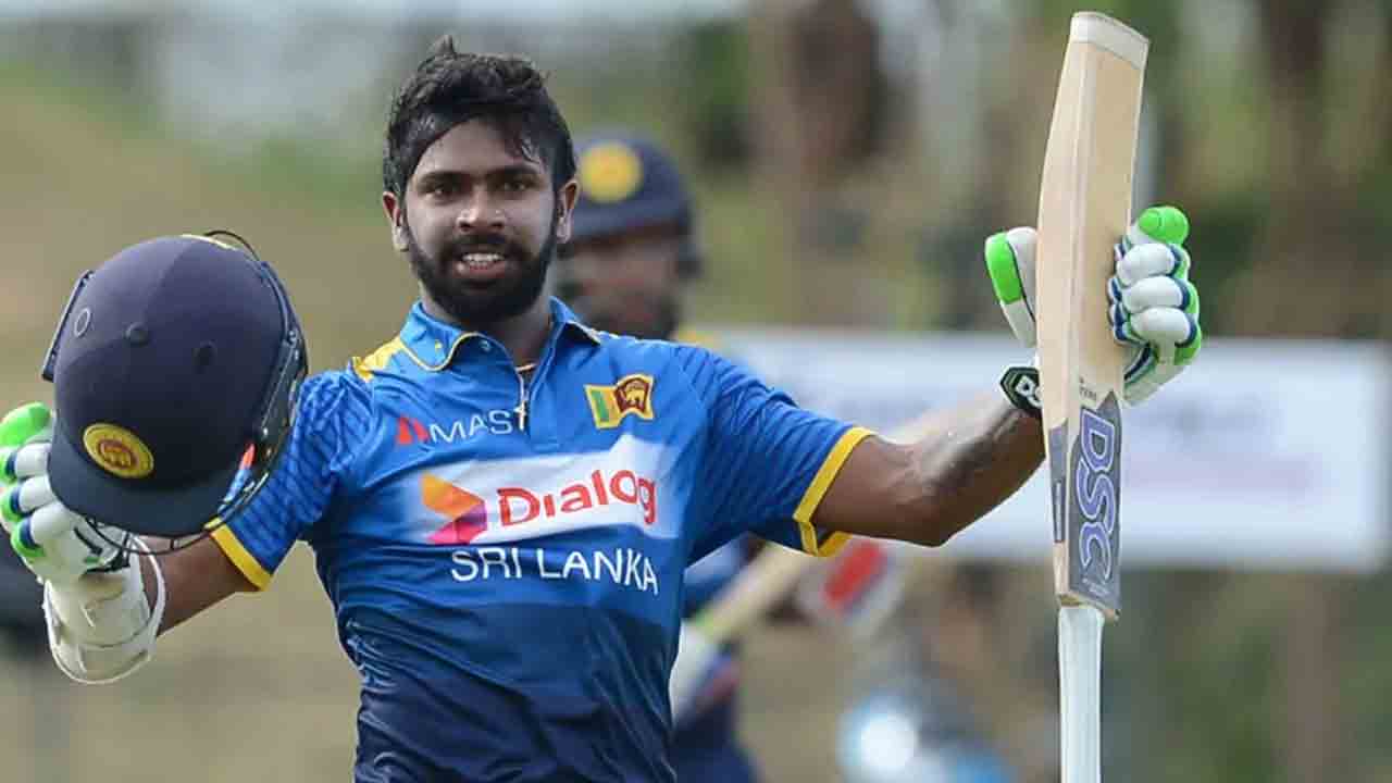 Niroshan Dickwella | డోప్ టెస్టులో ఫెయిల్.. శ్రీ‌లంక క్రికెట‌ర్‌పై నిషేధం