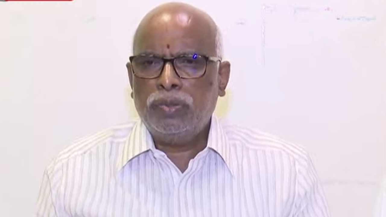 Duvvada Srinivas | దువ్వాడ శ్రీనివాస్‌ను పార్టీ నుంచి బహిష్కరించాలి.. జగన్‌కు వైసీపీ సీనియర్‌ నేత సూచన