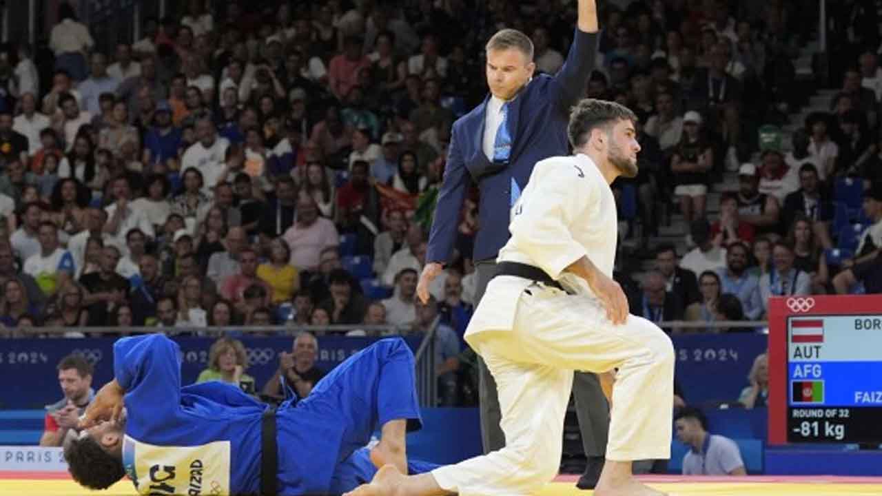 ఒలింపిక్స్‌లో మూడో డోపింగ్‌ కేసు