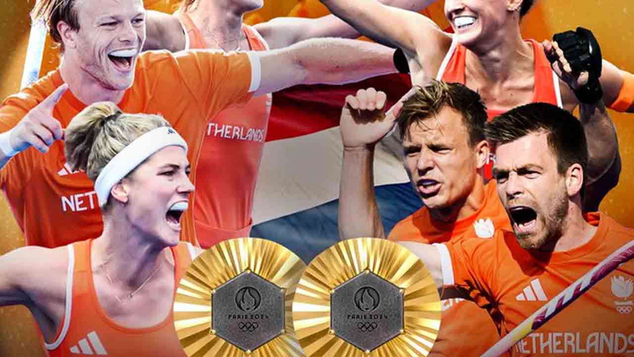 Paris Olympics 2024 | ‘హాకీ’లో రెండు స్వ‌ర్ణాలు.. చ‌రిత్ర సృష్టించిన నెద‌ర్లాండ్స్