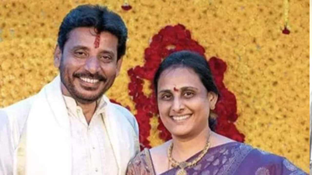 Duvvada Srinivas | దువ్వాడ శ్రీనివాస్‌ వెంటనే టెక్కలి వదిలి వెళ్లాలి.. ఆయన సతీమణి హెచ్చరిక