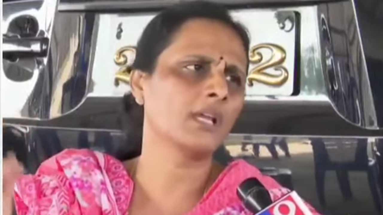 Duvvada Srinivas | అదొక్కటే దీనికి ఎండ్‌కార్డ్‌.. దువ్వాడ వ్యాఖ్యలపై ఘాటుగా స్పందించిన వాణి