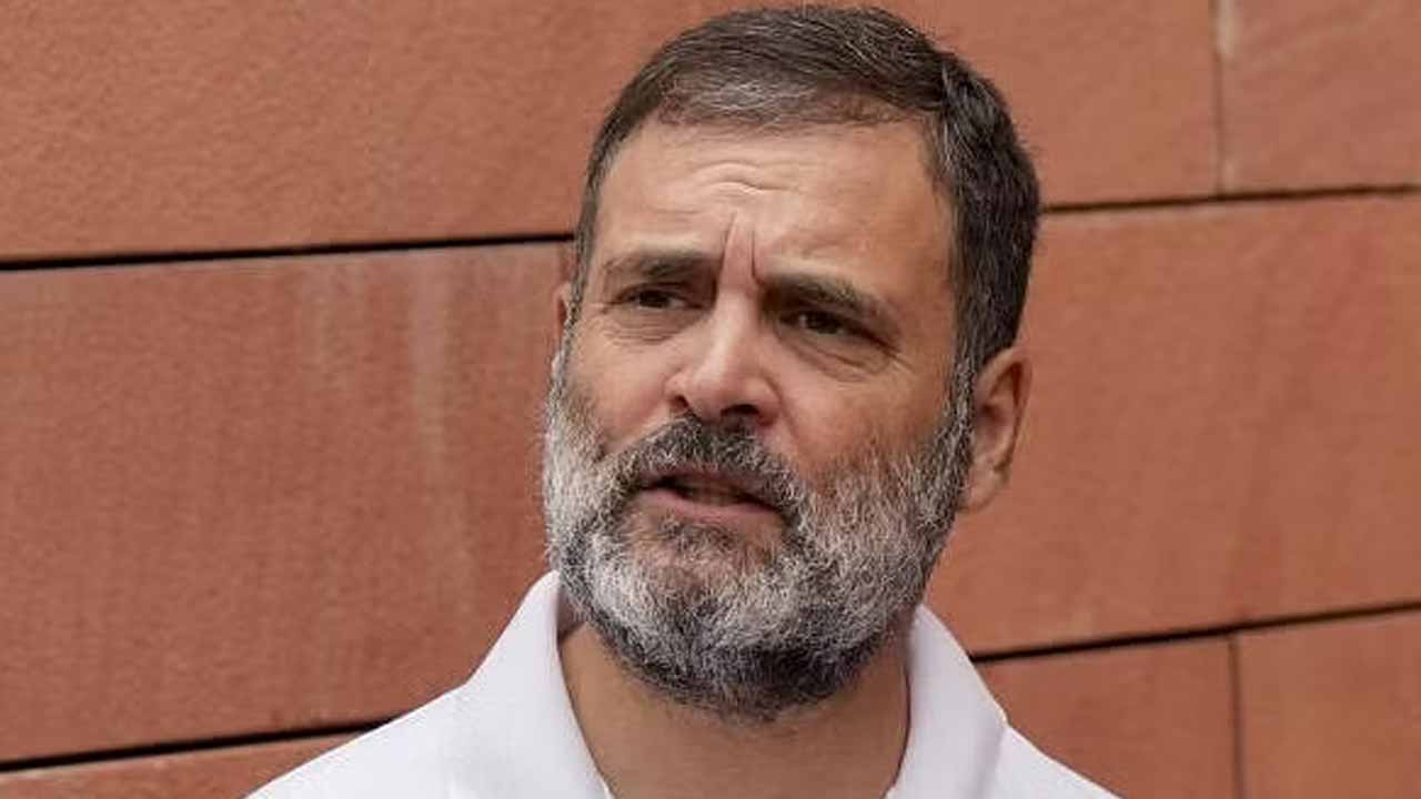 Rahul Gandhi: నాపై ఈడీ దాడికి ప్లాన్ వేశారు: రాహుల్ గాంధీ