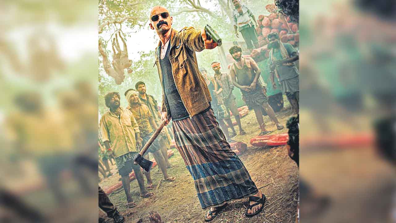 Fahadh Faasil | భన్వర్‌సింగ్‌ షెకావత్‌ రివెంజ్‌.. పుష్ప 2లో ఫహాద్‌ ఫాజిల్‌ ఎలా ఉన్నాడంటే?