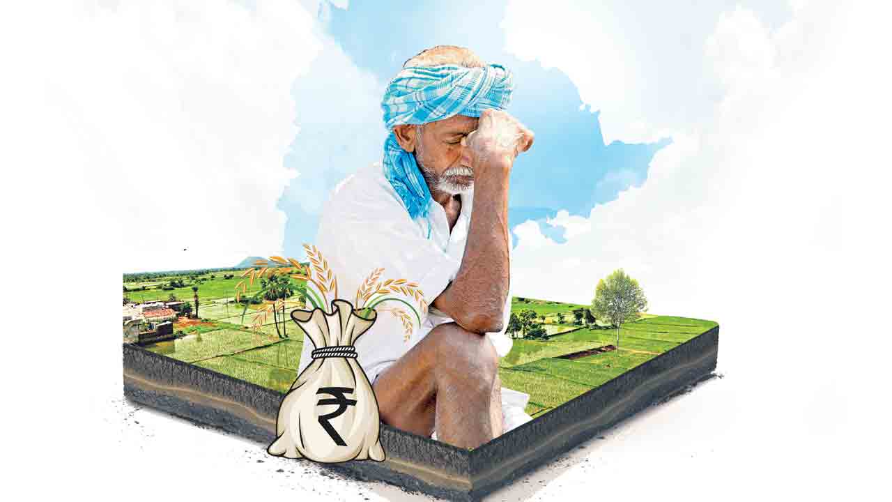 వడ్డీ కడితేనే అసలు మాఫీ