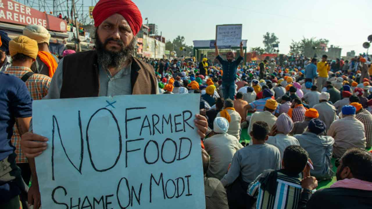 కేంద్రంపై మళ్లీ పోరుబాట