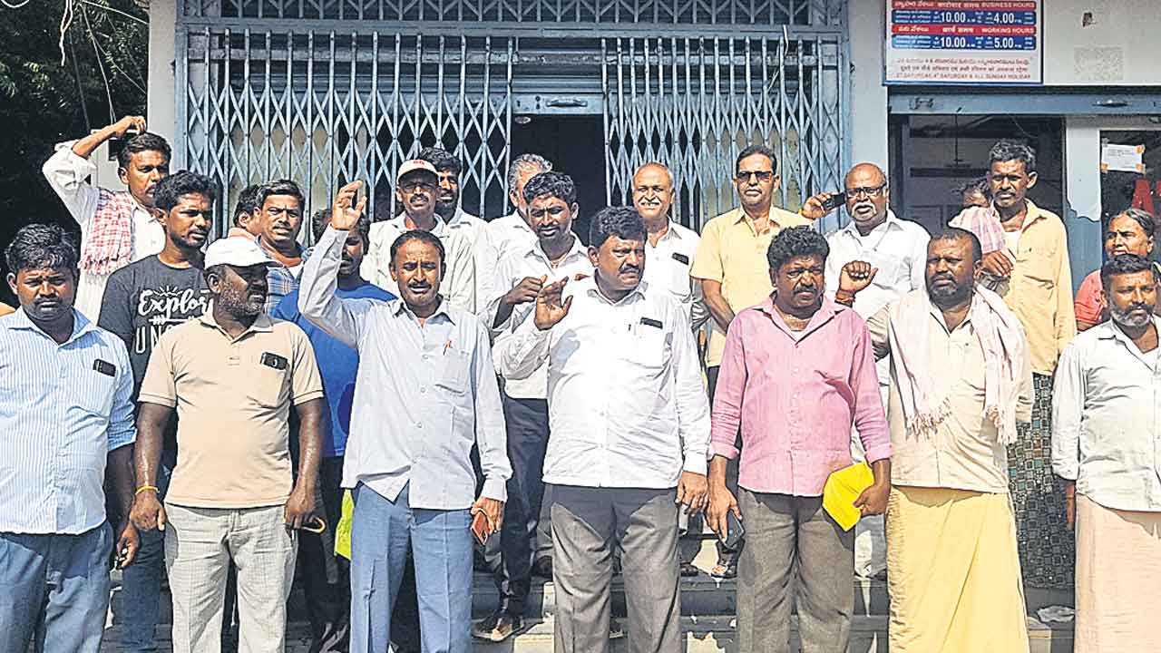Farmers Protests