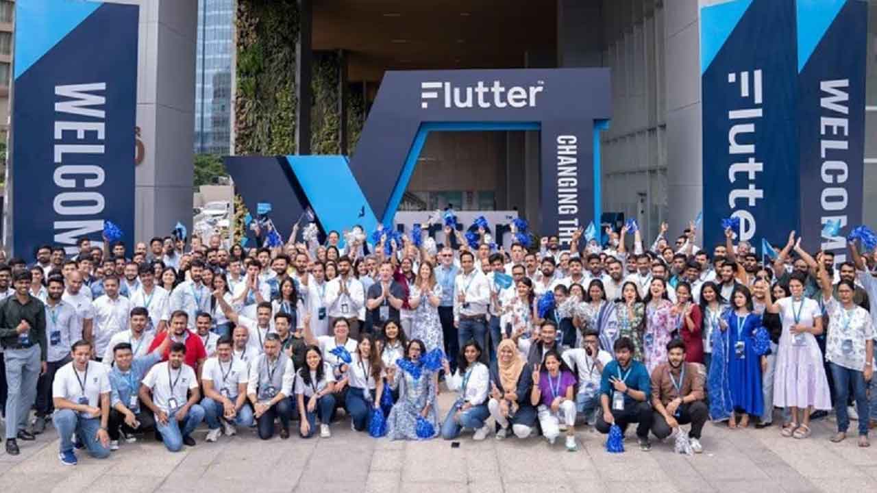 ఫ్లట్టర్‌ జీసీసీ సెంటర్‌