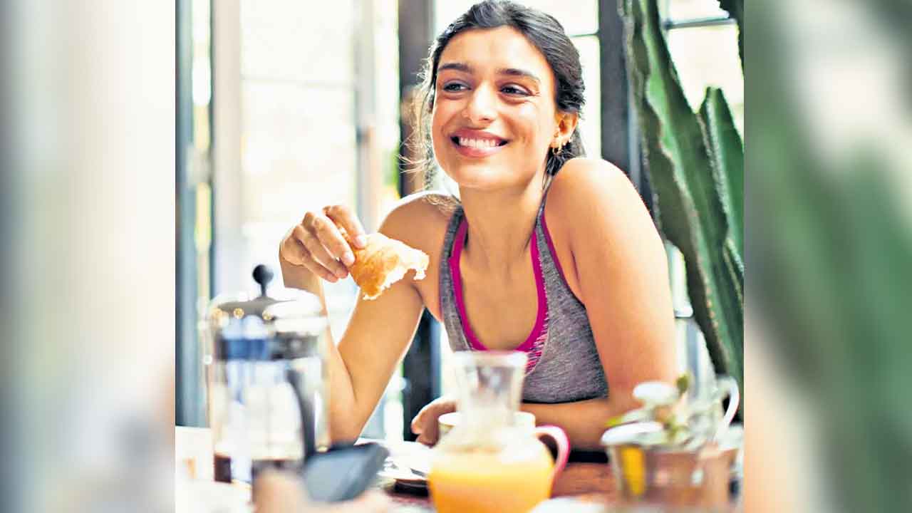 వేళకు తింటేనే భళా!