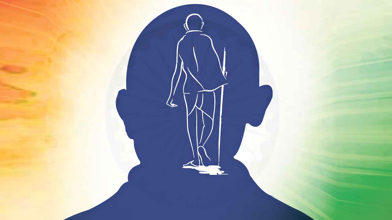 స్వరాజ్యం బాటలో.. బాపూ యాదిలో..