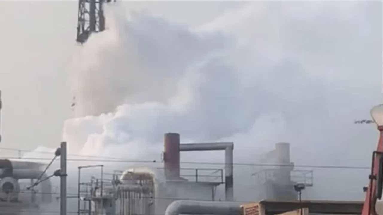 Gas Leak: ఫుడ్ ప్రాసెసింగ్ యూనిట్‌లో గ్యాస్ లీక్‌.. 17 మంది కార్మికుల‌కు అస్వ‌స్థ‌త