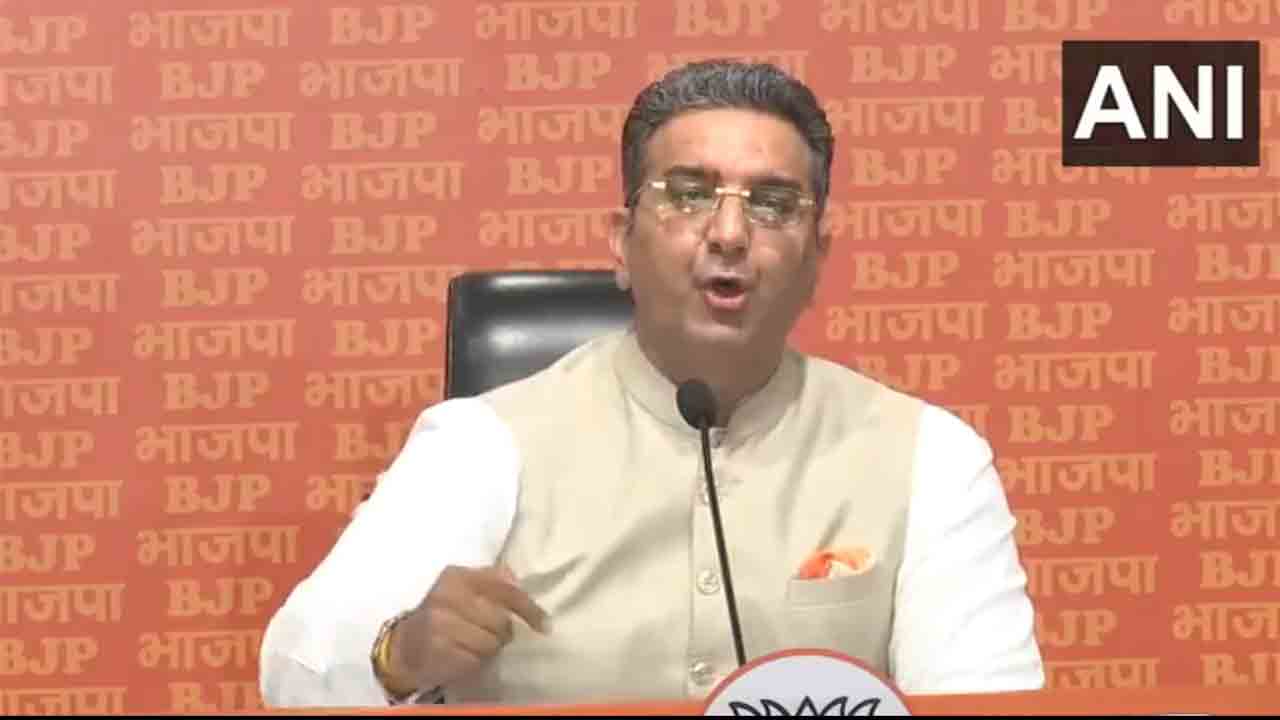 Gaurav Bhatia | ఎవరినో రక్షించేందుకు దీదీ ప్రయత్నిస్తున్నారు : బీజేపీ