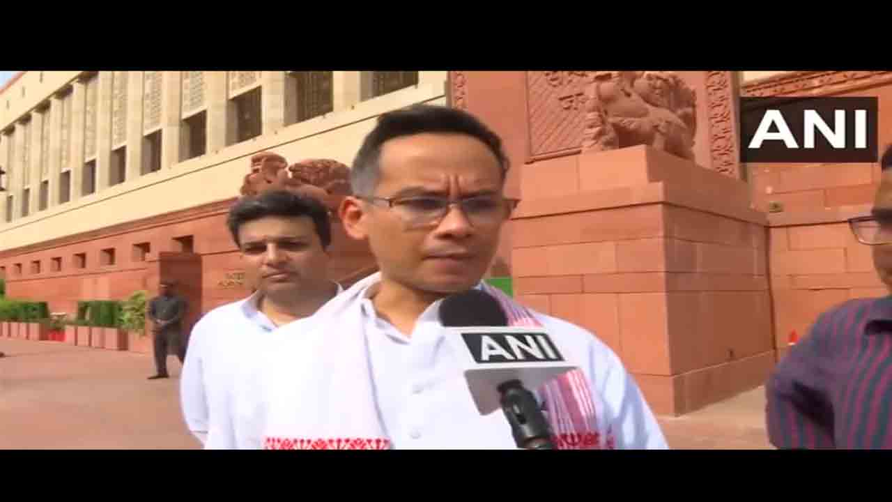 Congress MP | మహారాష్ట్ర, హరియాణ అసెంబ్లీ ఎన్నికల్లో రాజకీయ లబ్ధి కోసమే వక్ఫ్‌ బిల్లు : గౌరవ్‌ గగోయ్‌