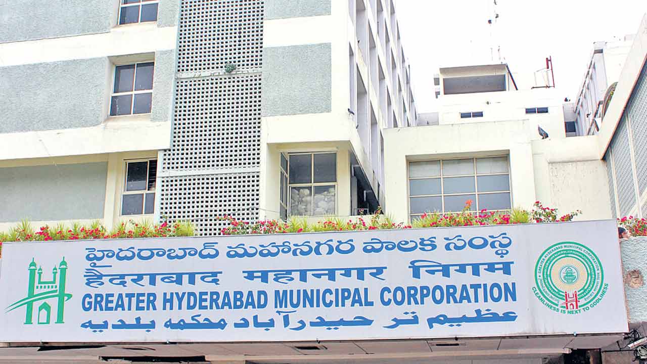 Ghmc