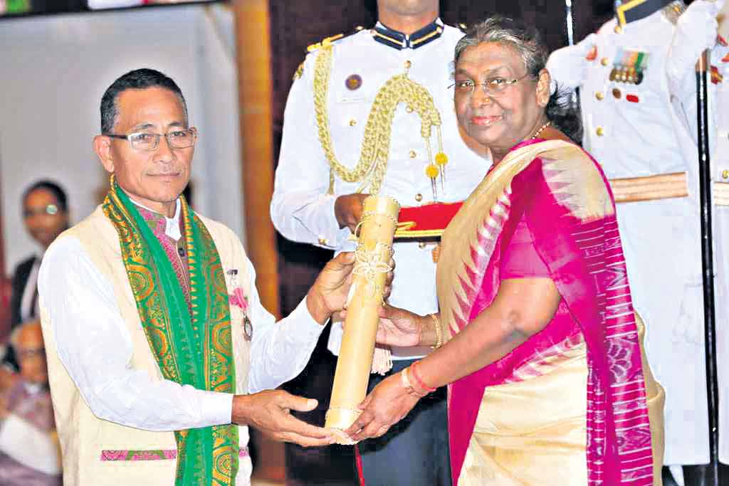 పేదరికం నుంచి పద్మశ్రీ వరకు