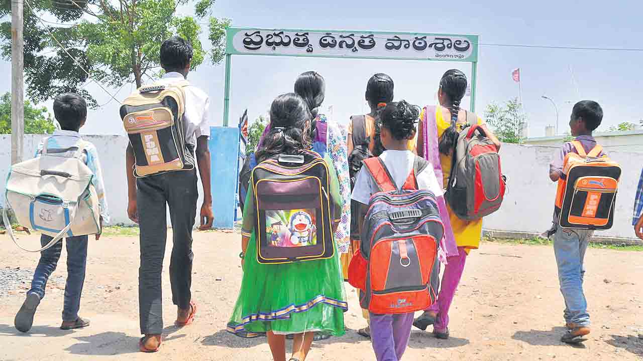 Dasara Holidays | ద‌స‌రా సెలవుల‌ను ప్ర‌క‌టించిన తెలంగాణ ప్ర‌భుత్వం.. ఎప్ప‌ట్నుంచంటే..?