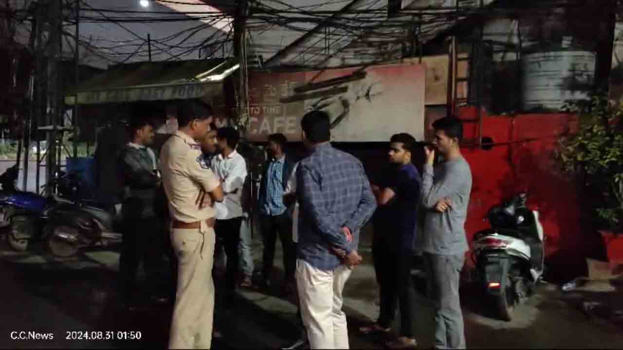 Hyderabad | గుడిమ‌ల్కాపూర్ పీఎస్ ప‌రిధిలో దోపిడీ