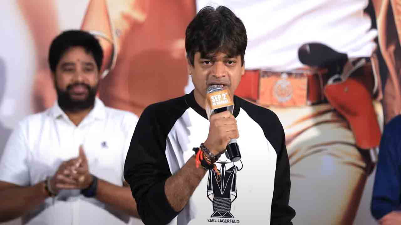 Harish Shankar | వెంక‌టేశ్‌తో సినిమా చేయ‌బోతున్న‌ హ‌రీశ్ శంక‌ర్.?