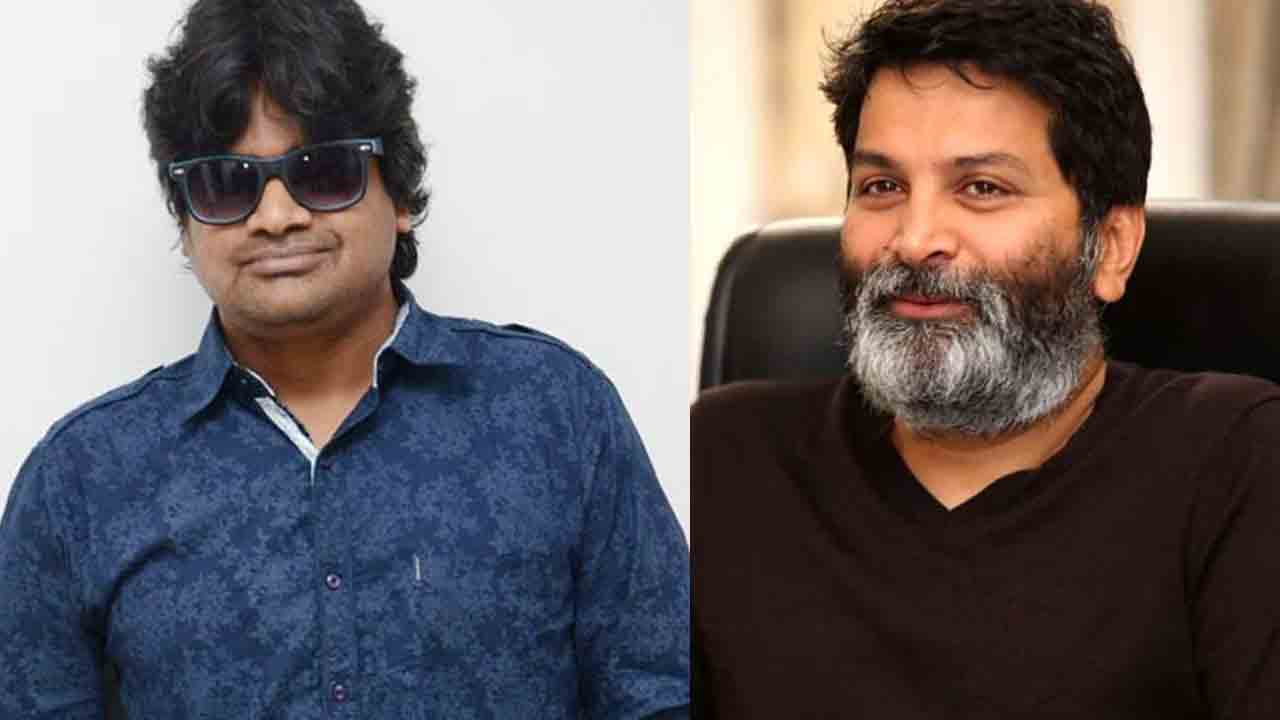 Harish Shankar | త్రివిక్రమ్‌పై నాన్న చూపించే ప్రేమ చిరాకు తెప్పిస్తుంది : హరీష్‌ శంకర్