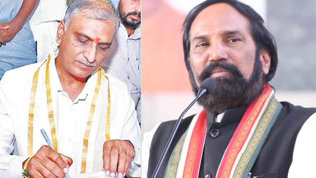 జలాశయాలు నింపి రైతులకు నీరివ్వండి