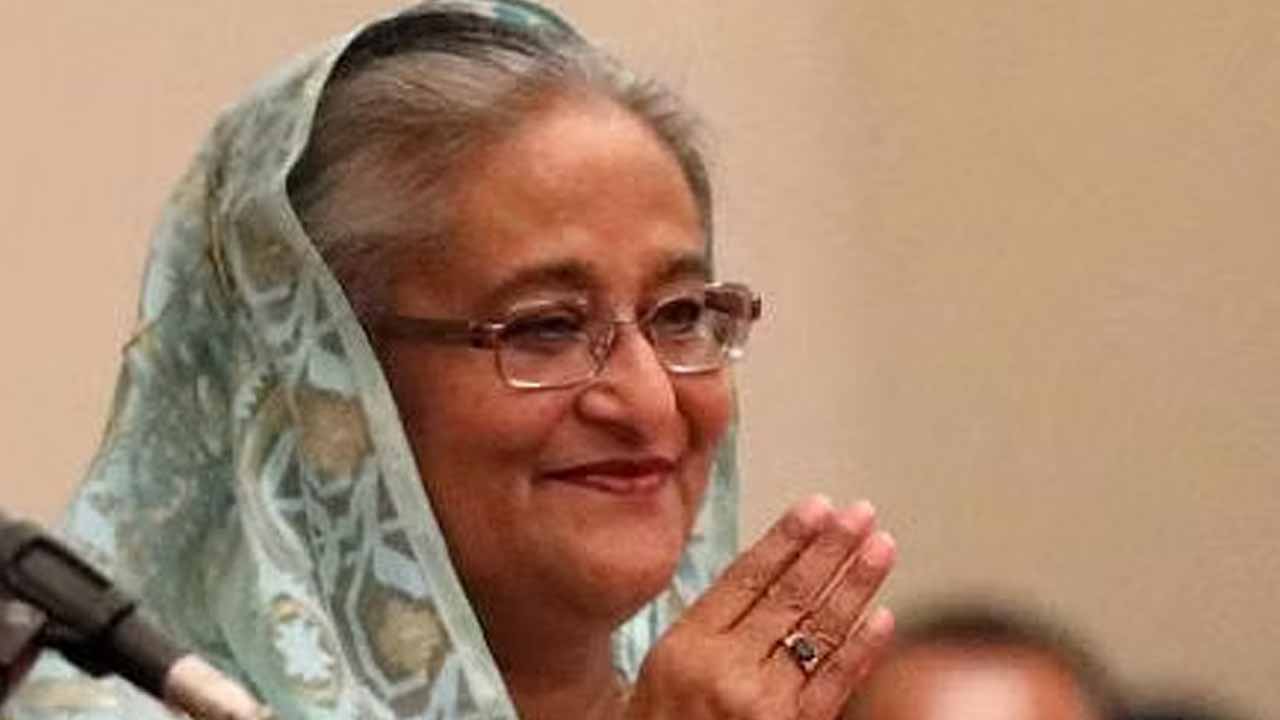 Sheikh Hasina: షేక్ హ‌సీనాపై మ‌ర్డ‌ర్ కేసు న‌మోదు