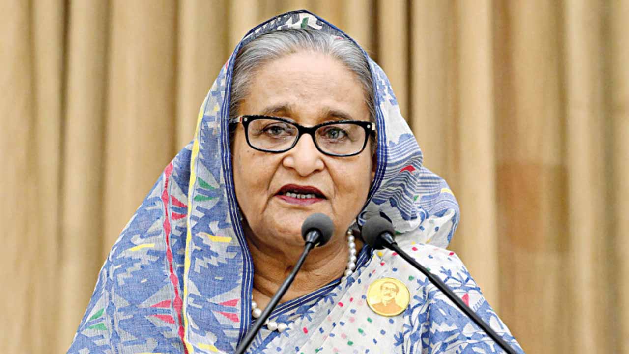 Sheikh Hasina: మ‌ళ్లీ బంగ్లాదేశ్‌కు వెళ్ల‌నున్న షేక్ హ‌సీనా.. ఎప్పుడంటే