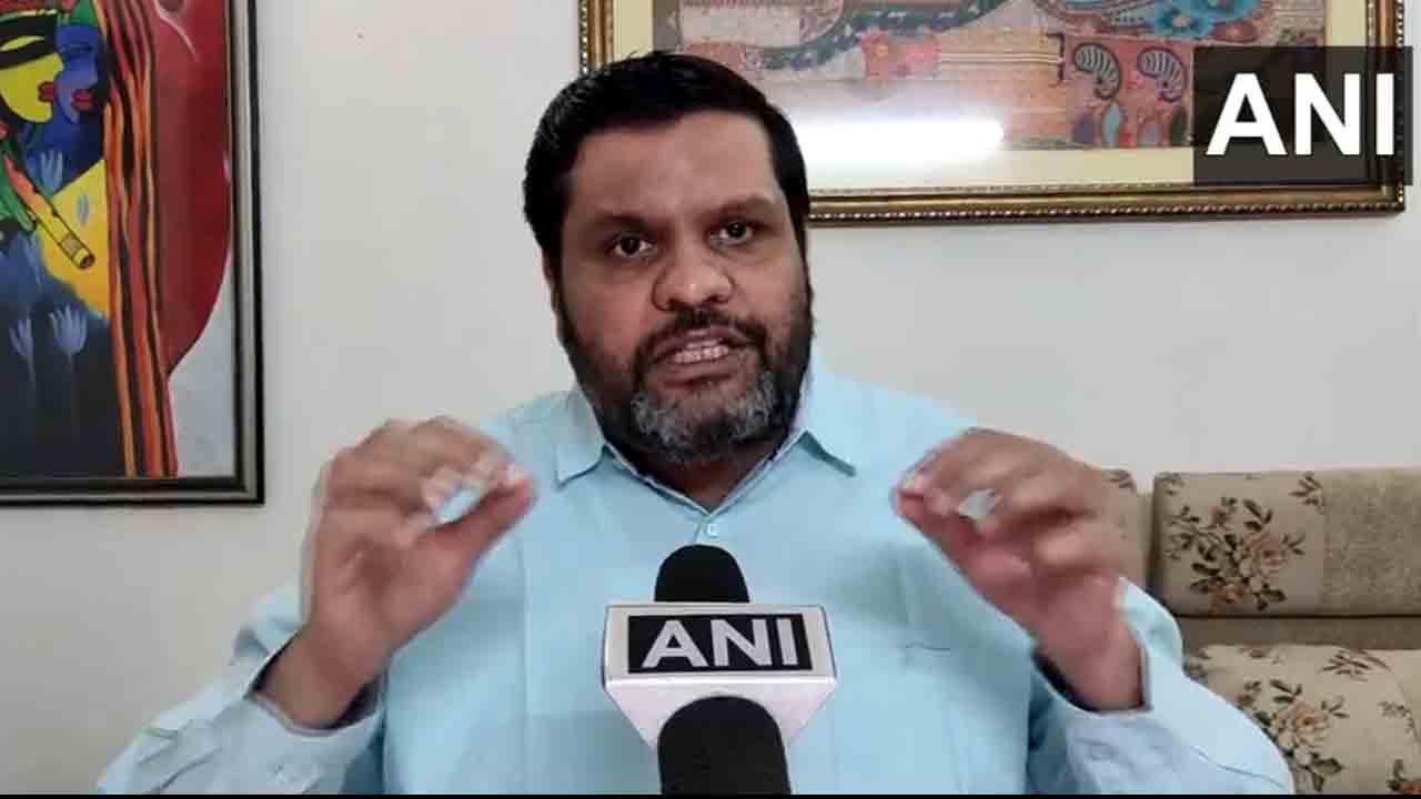 Gourav Vallabh | హిండెన్బర్గ్ కుట్రకు కాంగ్రెస్ వత్తాసు : బీజేపీ