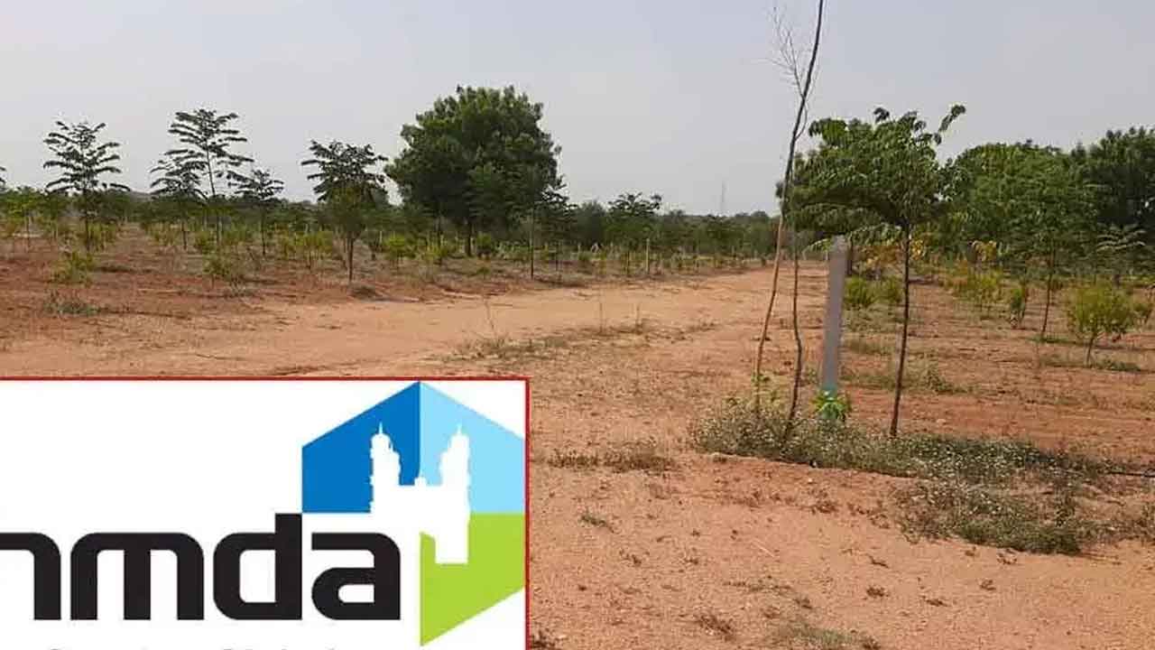 హెచ్‌ఎండీఏ భూములకు రక్షణ