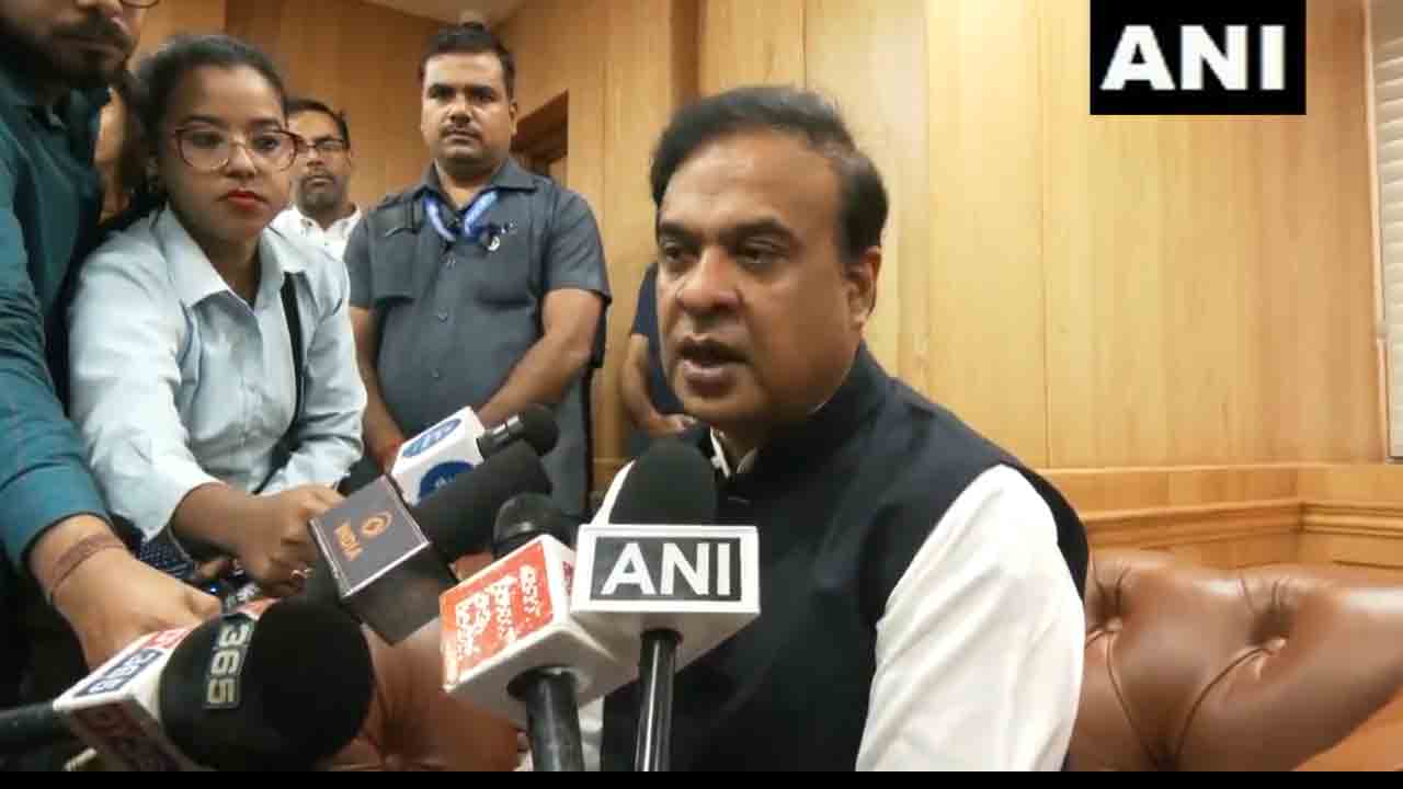Himanta Biswa Sarma | బంగ్లా సరిహద్దులో తనిఖీలు ముమ్మరం : అసోం సీఎం