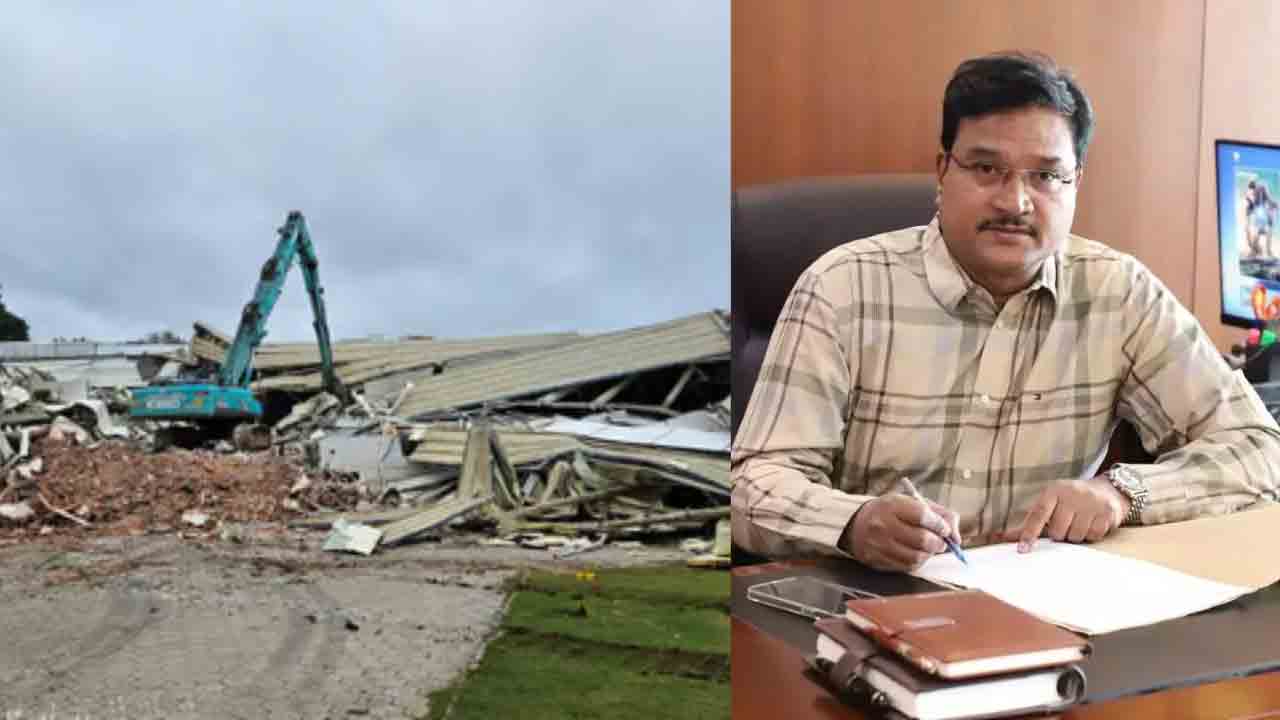 HYDRAA | హైడ్రా సిఫార్సుల‌తో ఆరుగురు అధికారుల‌పై క్రిమిన‌ల్ కేసులు న‌మోదు