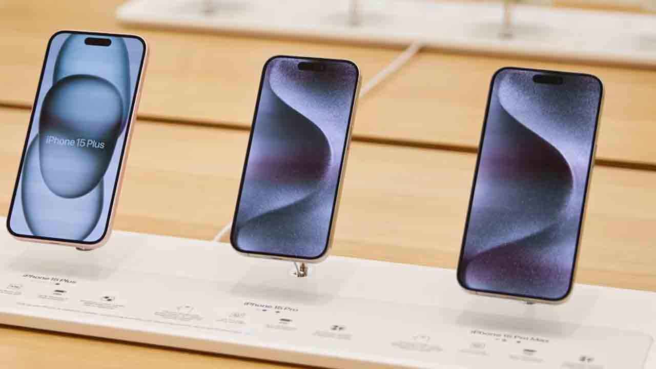 iPhone 16 | సెప్టెంబర్ 10న ఆపిల్ ఐ-ఫోన్ 16 ఆవిష్కరణ.. ఎయిర్ ప్యాడ్స్.. ఆపిల్ వాచీ కూడా..!