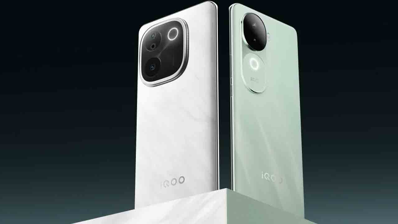 iQOO Z9s Pro 5G | ఐక్యూ నుంచి మిడ్.. బడ్జెట్ రేంజ్ ఐక్యూ జడ్9ఎస్ 5జీ ఫోన్లు.. ఇవీ డిటెయిల్స్..!