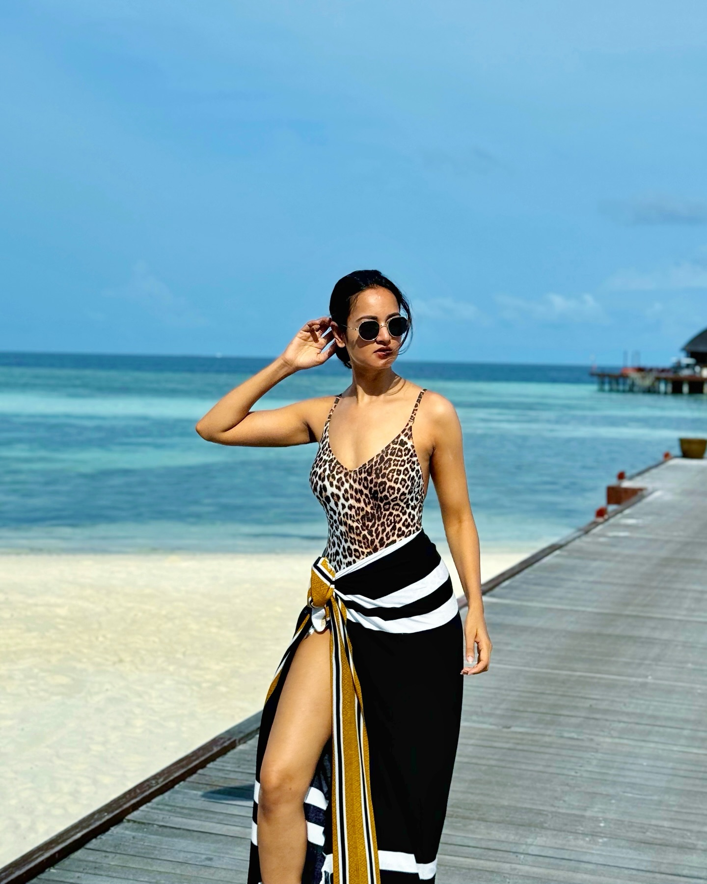 Shanvi Srivastava