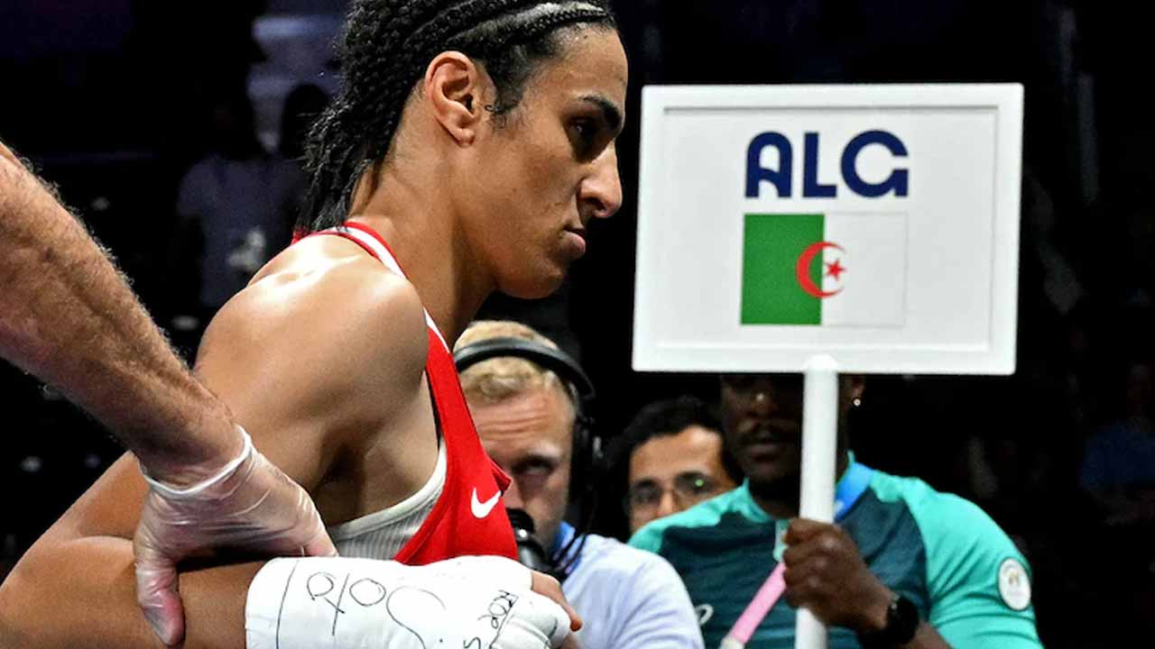 Imane Khalif: ఆమె లేడీ బాక్స‌ర్ కాదు.. ఒలింపిక్స్‌లో జండ‌ర్ వివాదం