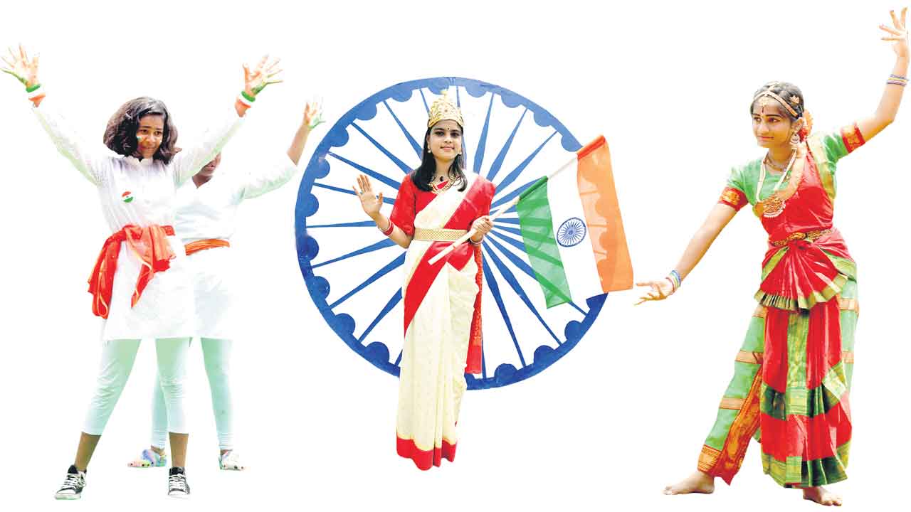 పంద్రాగస్టు పండుగ