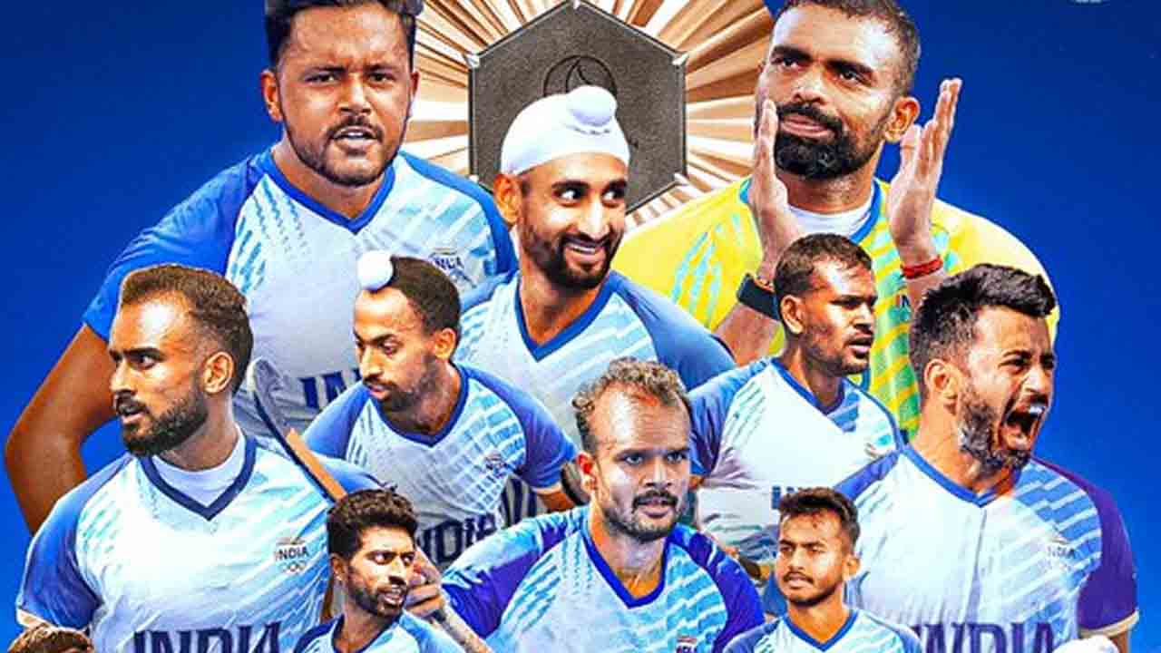 Paris Olympics 2024 | గ‌ర్జించిన హాకీ యోధులు.. భార‌త్‌కు నాలుగో కాంస్యం