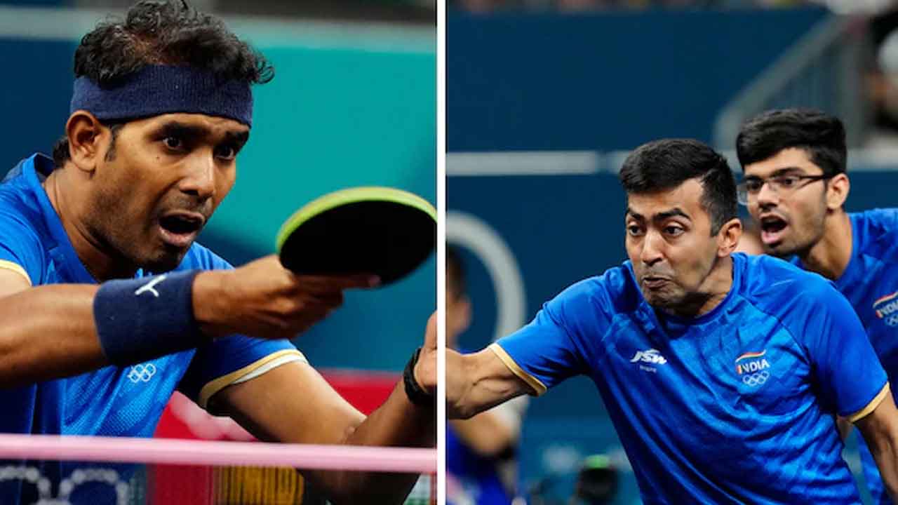 ముగిసిన అబ్బాయిల పోరాటం