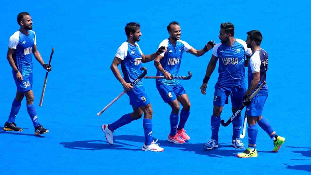 Paris Olympics 2024 | ఆస్ట్రేలియాపై రికార్డు విజ‌యం.. క్వార్ట‌ర్ ఫైన‌ల్లో టీమిండియా