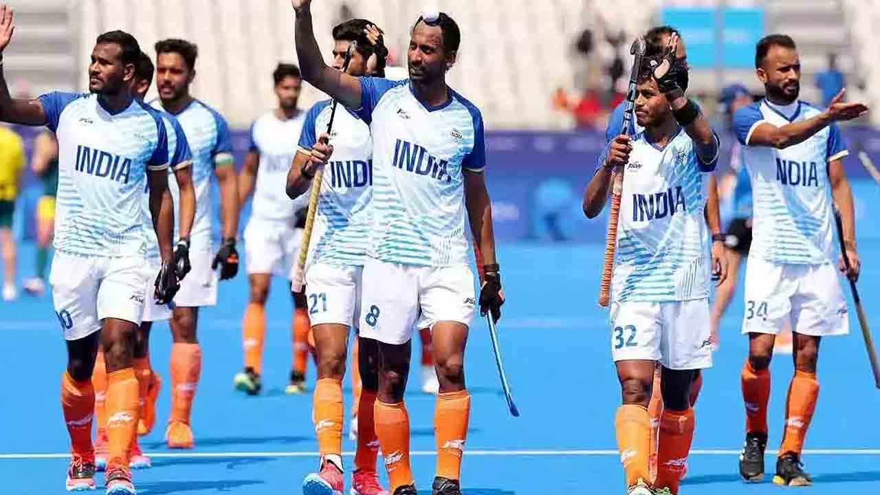 Paris Olympics 2024 | హాకీలో చ‌రిత్ర సృష్టించిన భారత్.. 52 ఏండ్లలో ఇదే తొలిసారి