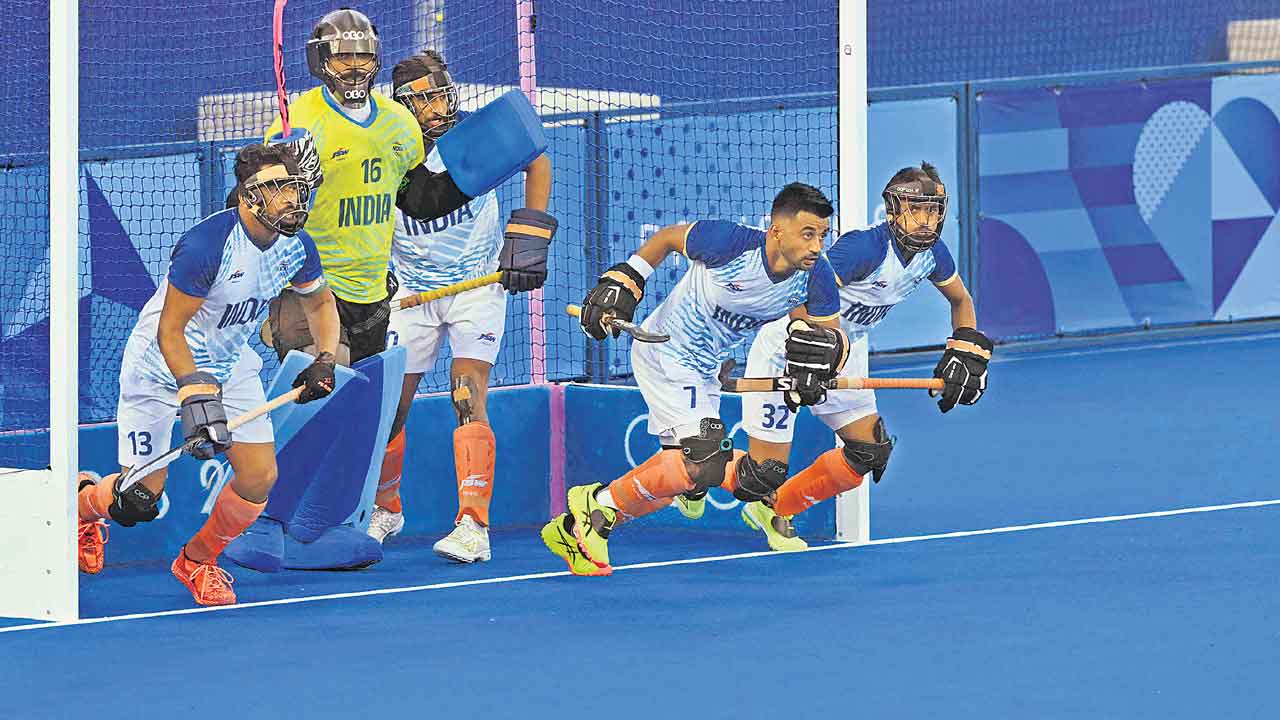 India | కాంస్య పోరుకు భారత్‌