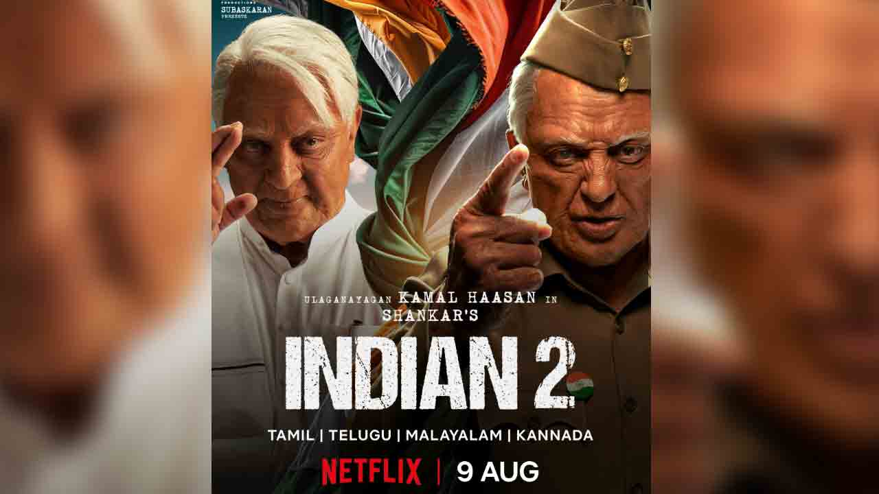 Bharateeyudu 2 | ఓటీటీలోకి ‘భార‌తీయుడు 2’.. స్ట్రీమింగ్ ఎప్పుడంటే.?