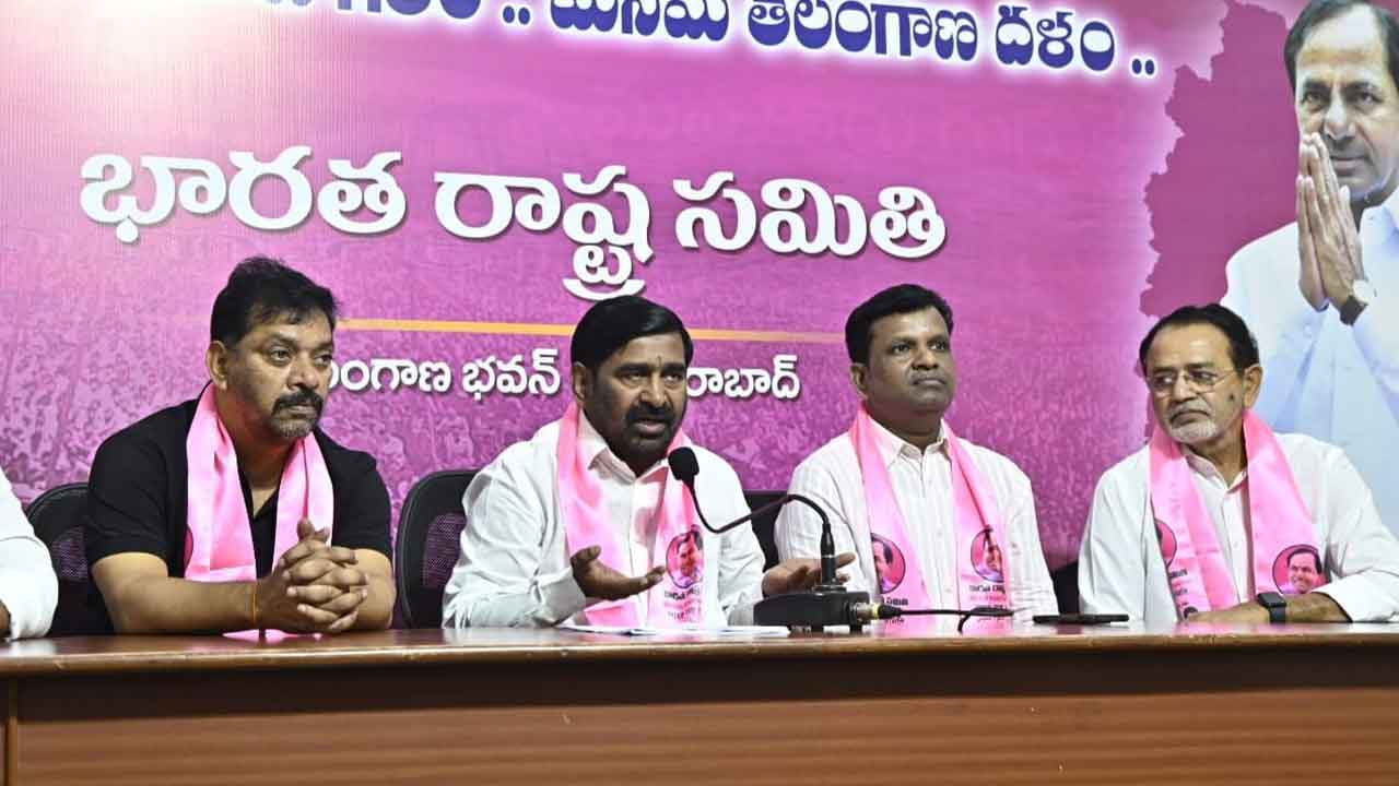 Jagadish Reddy | రేవంత్‌ రెడ్డి ముక్కు నేలకు రాసి ముఖ్యమంత్రి పదవికి రాజీనామా చేయాలి : జగదీష్ రెడ్డి