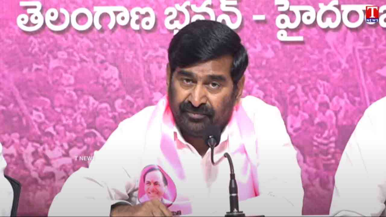 Jagadish Reddy | రేవంత్‌.. రైతులకు క్షమాపణ చెప్పి పదవికి రాజీనామా చెయ్‌: మాజీ మంత్రి జగదీశ్‌ రెడ్డి
