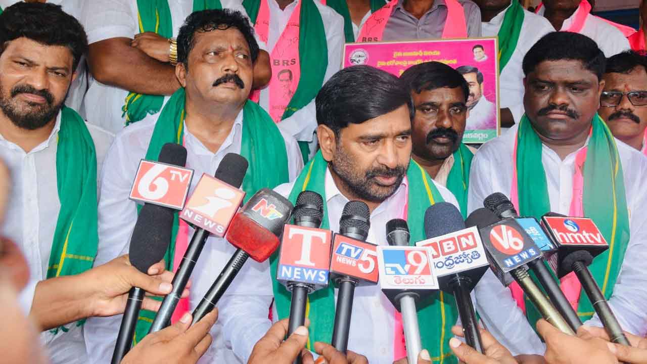 Jagadish Reddy | తిరుమలగిరి సంఘటనపై విచారణ జరిపించాలి : జగదీష్ రెడ్డి