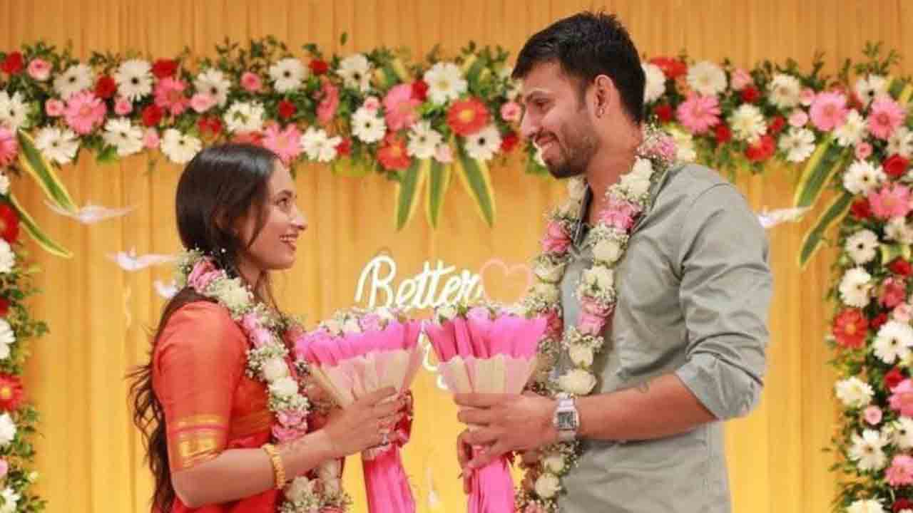 Jitesh Sharma | భారత టీ20 స్పెషలిస్ట్ పెండ్లి.. వధువు ఎవరంటే..?