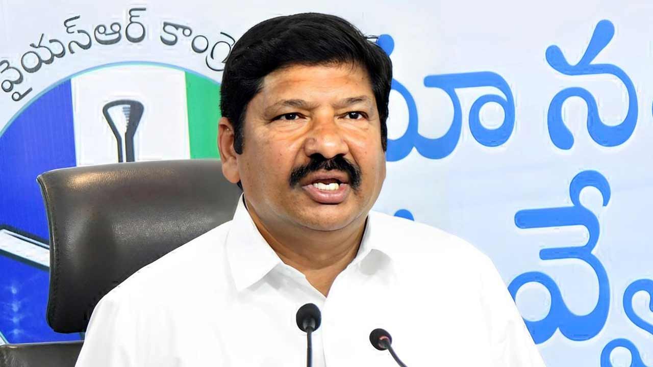 Jogi Ramesh | అగ్రిగోల్డ్ భూముల కబ్జా కేసులో ట్విస్ట్‌.. జోగి రమేశ్‌ ఫ్యామిలీపై ఫోర్జరీ కేసు నమోదు!