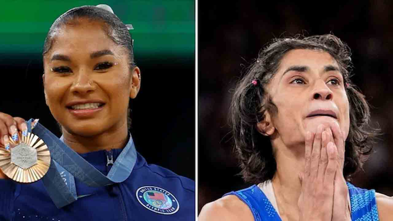 Paris Olympics 2024 | అమెరికా జిమ్నాస్ట్ పతకం వెనక్కి.. వినేశ్కు నిరాశ తప్పదా..?